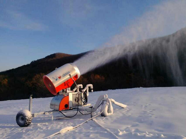 杭州安吉滑雪場