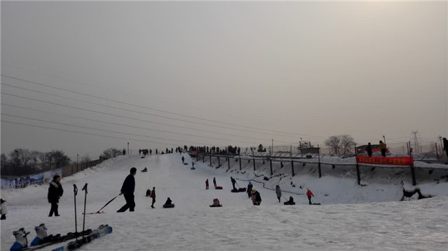 滑雪場(chǎng)造雪機(jī)