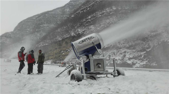 造雪機