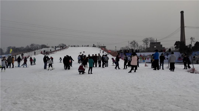 造雪機