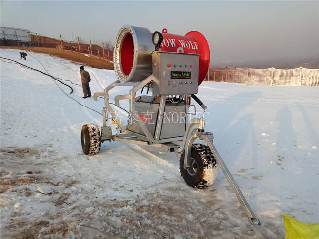 造雪機