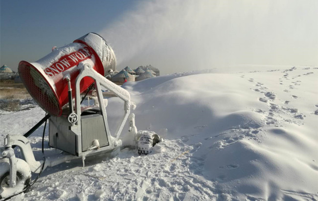 造雪機