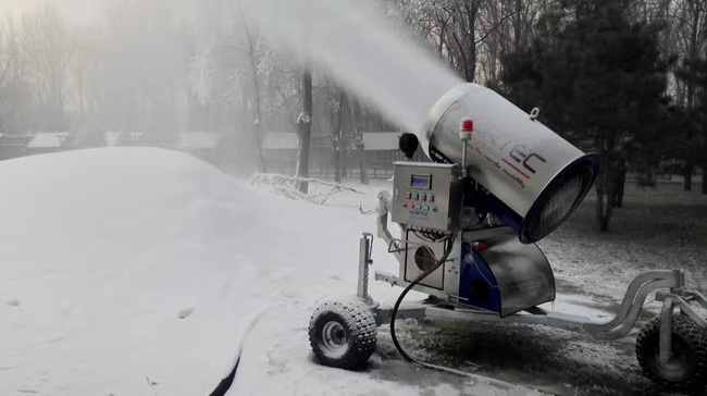 造雪機