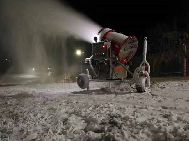 造雪機