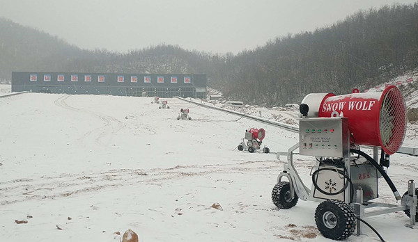 造雪機