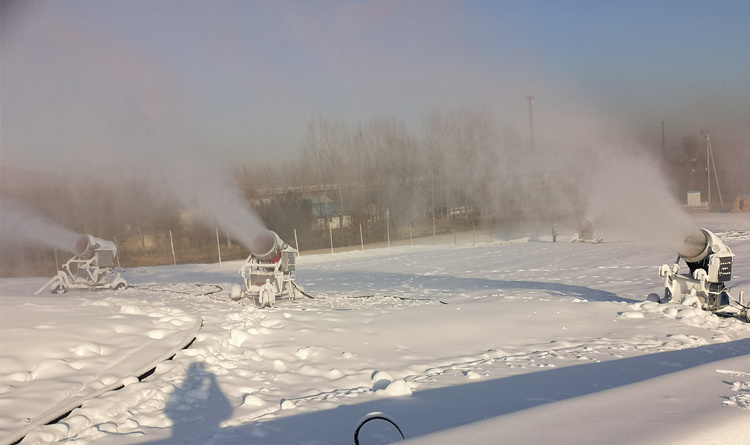 造雪機