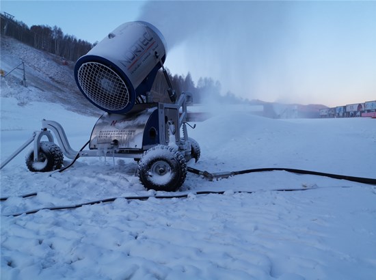 造雪機