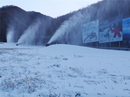 造雪機