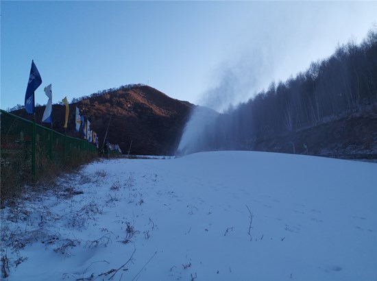 造雪機