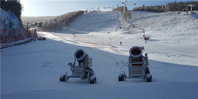 人工造雪機(jī)