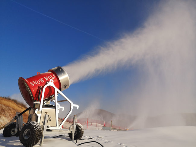 造雪機(jī)