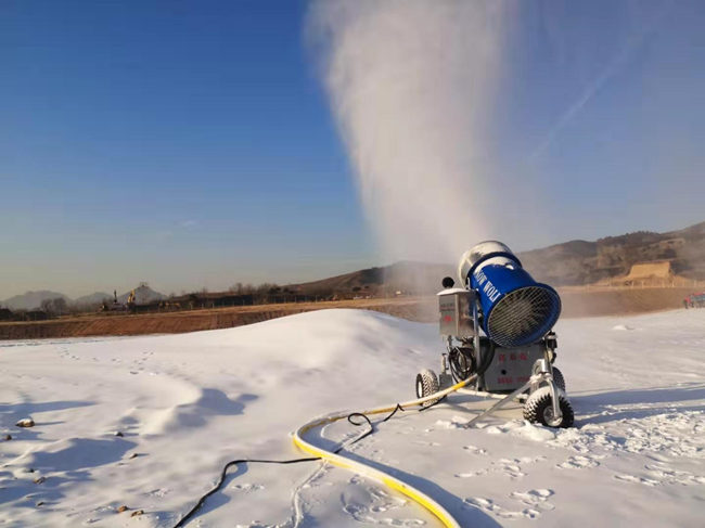 造雪機(jī)