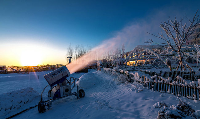 滑雪場(chǎng)