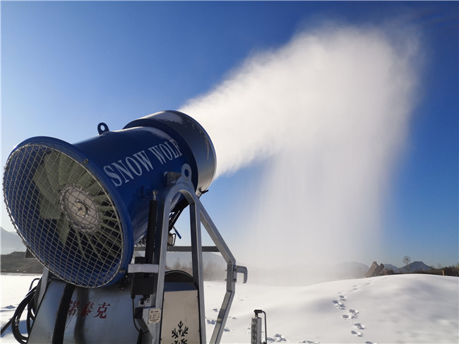 造雪機