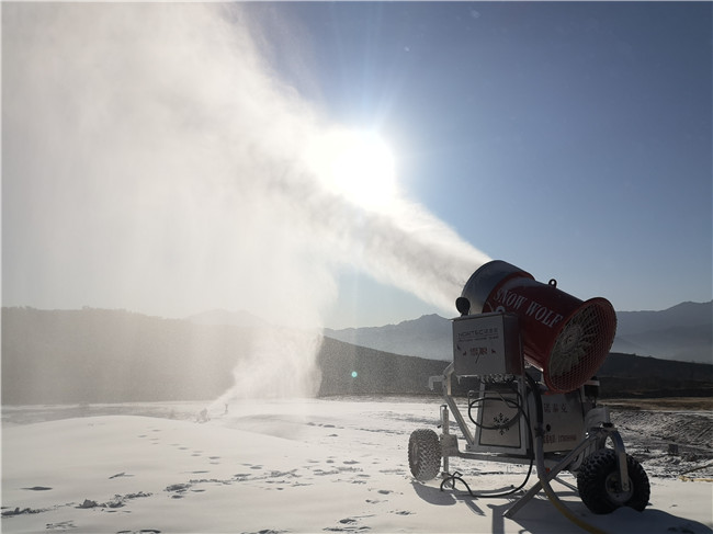 造雪機(jī)