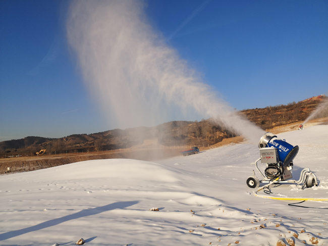 造雪機(jī)