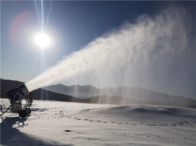 造雪機