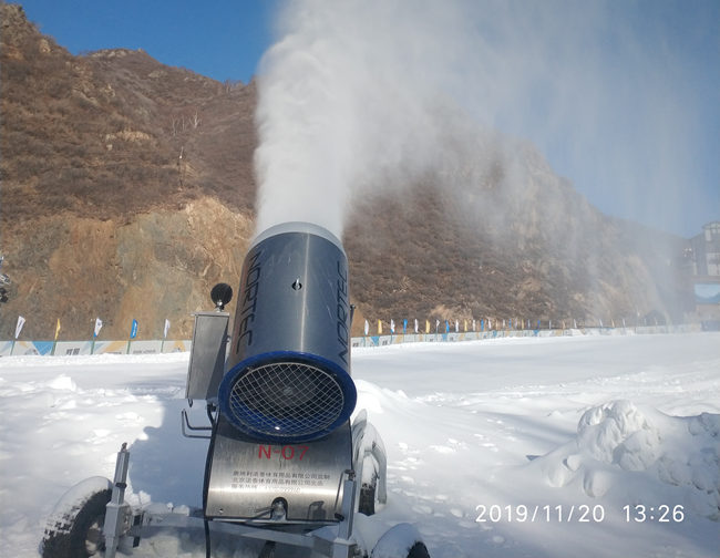 造雪機