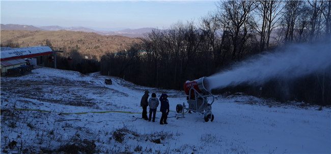 造雪機