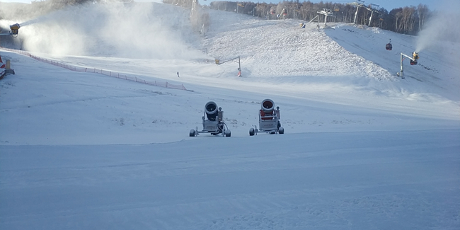 造雪機