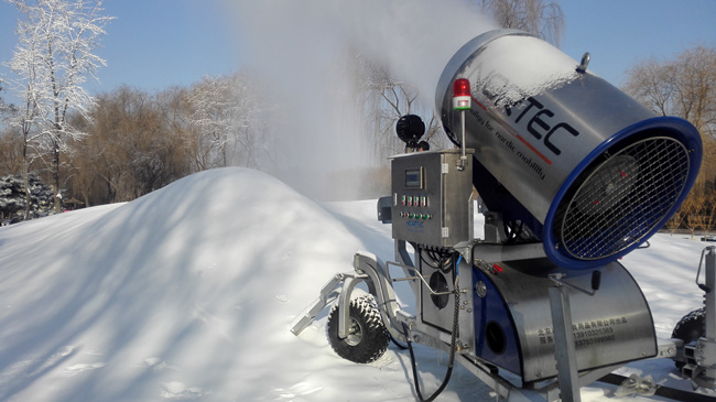 人工造雪機(jī)